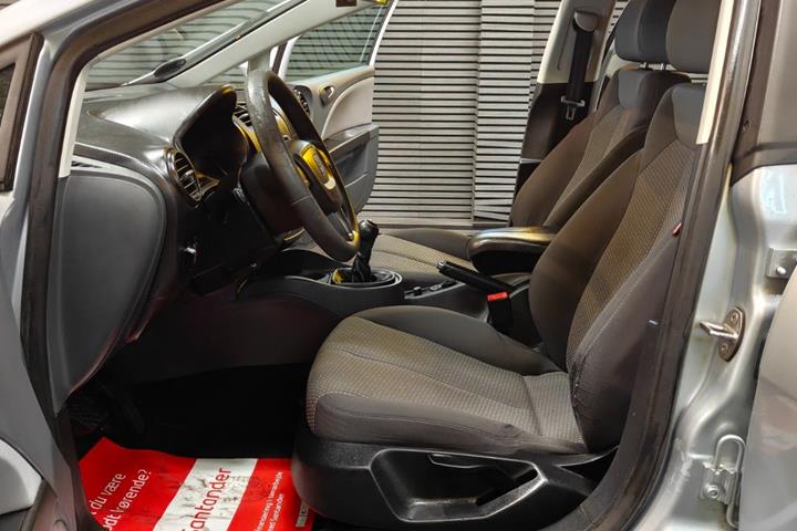 undefined Seat Leon fra 2011