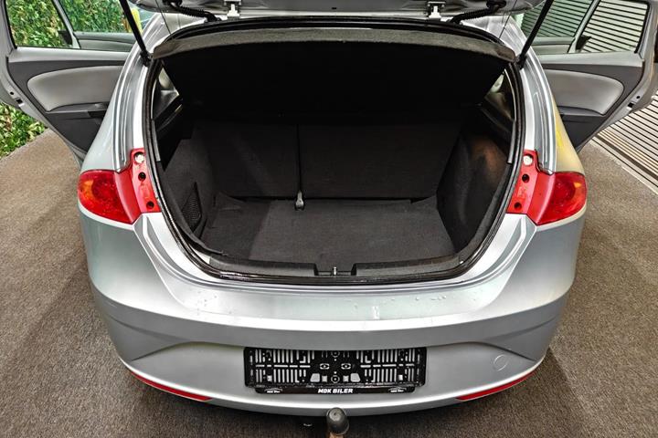 undefined Seat Leon fra 2011