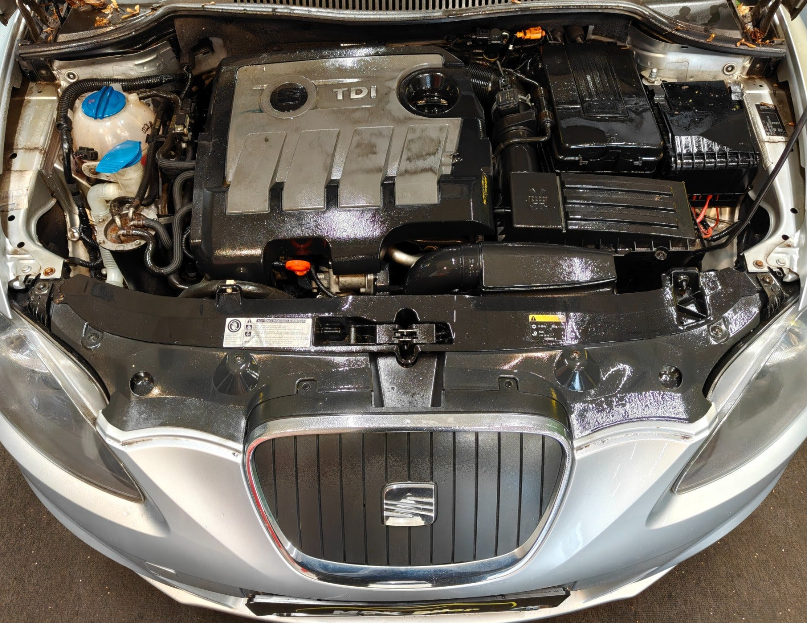 undefined Seat Leon fra 2011