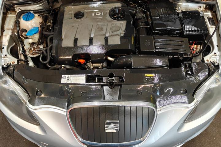 undefined Seat Leon fra 2011