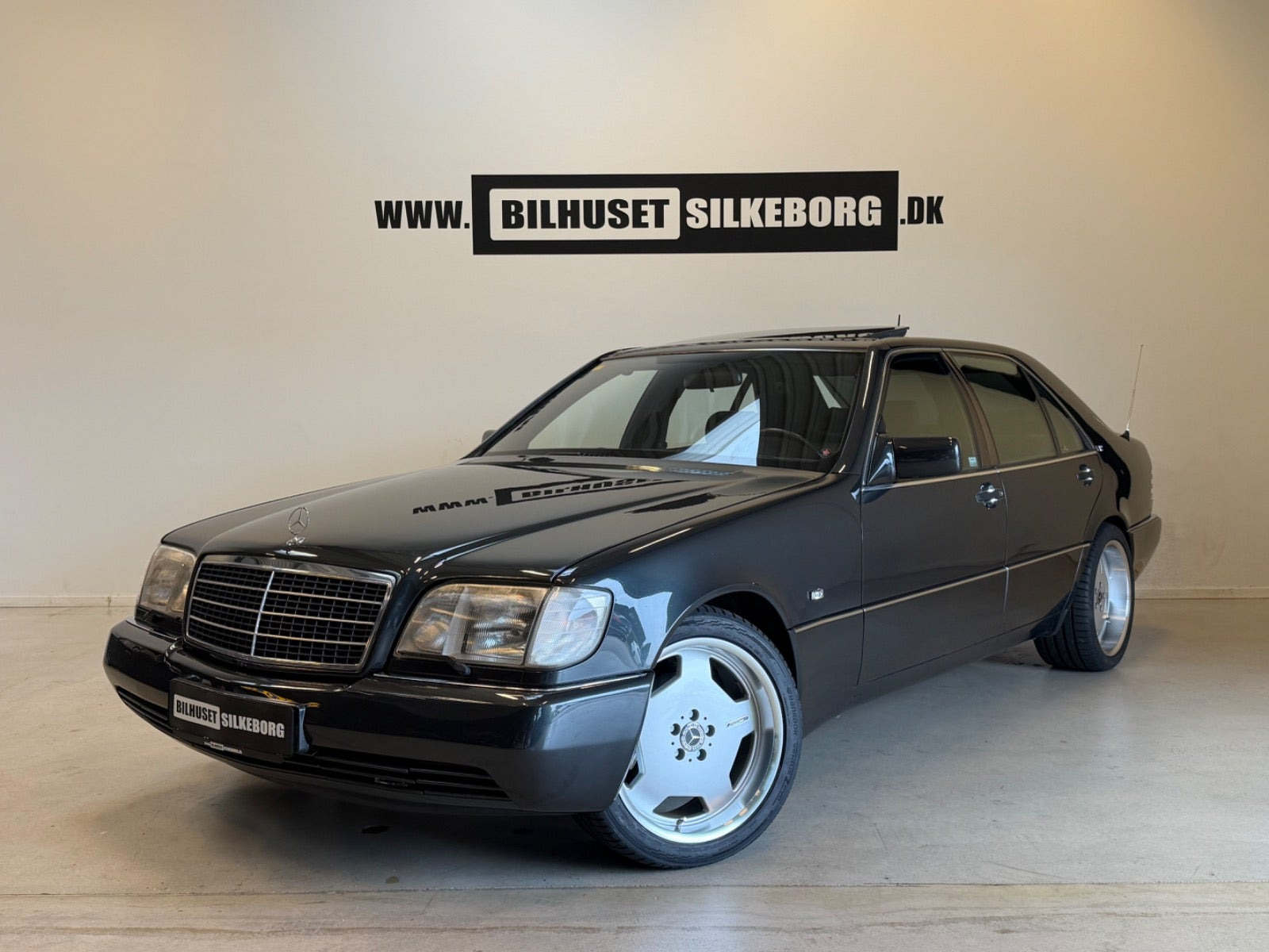 Mercedes 600 SEL 6,0 aut.