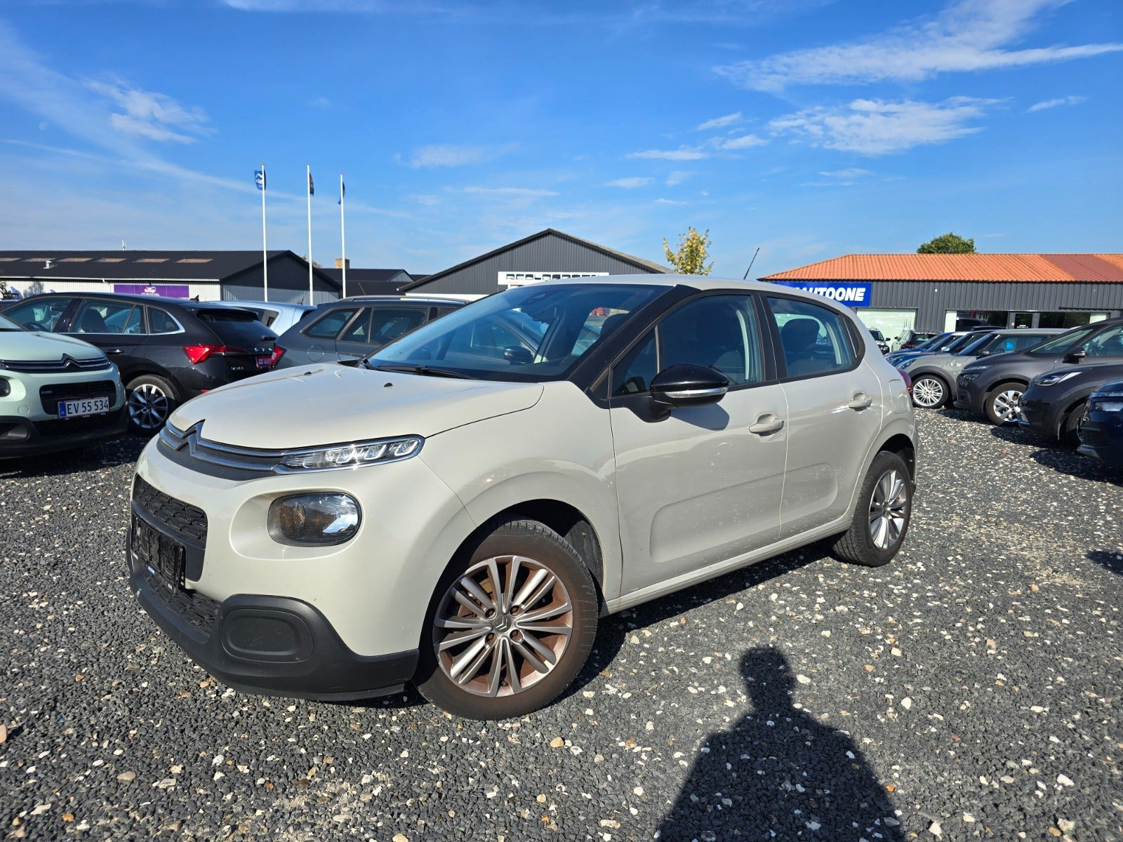 Citroën C3 1,2 PureTech 82 Feel