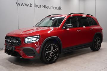 Mercedes GLB220 d 2,0 AMG Premium aut.