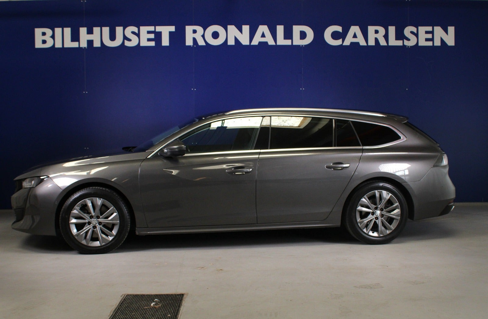 Peugeot 508 2,0 BlueHDi 163 Allure SW EAT8