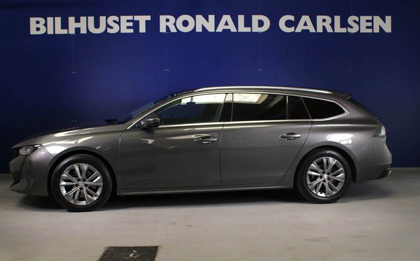 Peugeot 508 2,0 BlueHDi 163 Allure SW EAT8