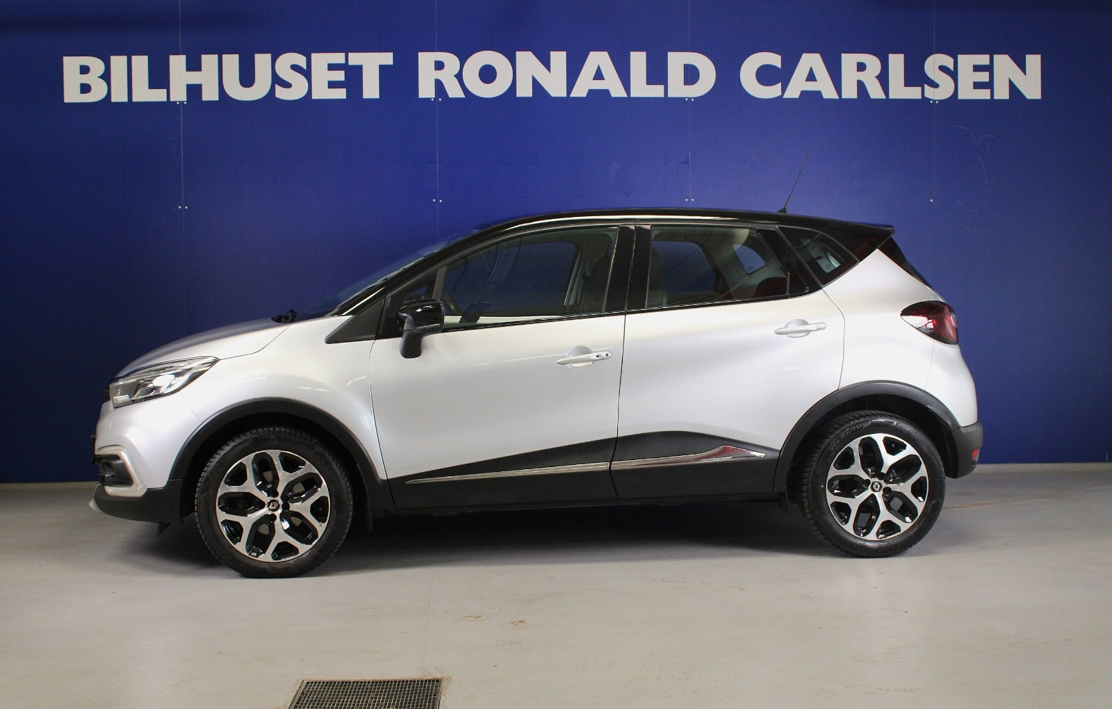 Renault Captur 1,2 TCe 120 Intens EDC