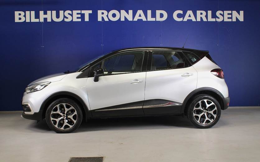 Renault Captur 1,2 TCe 120 Intens EDC