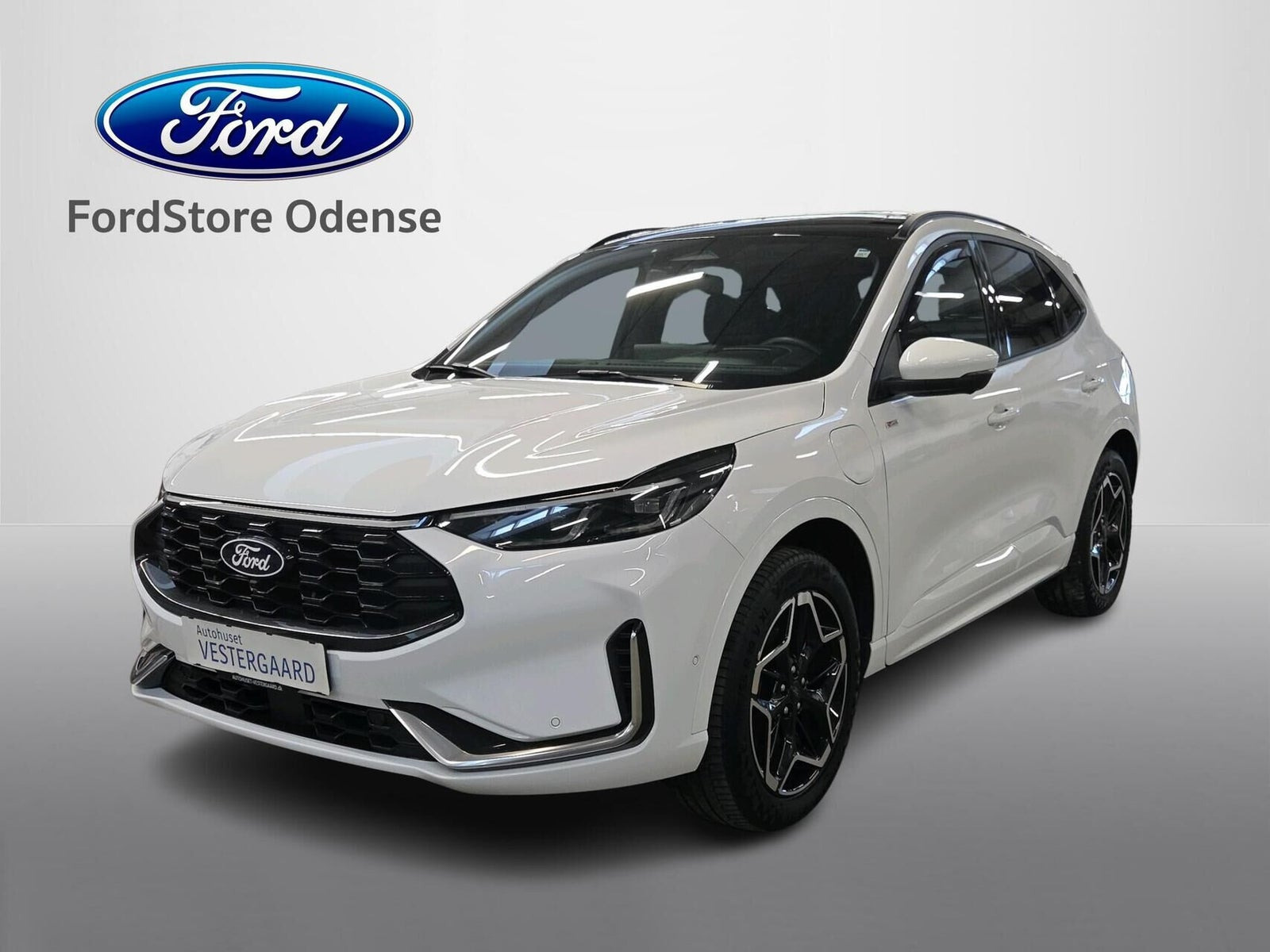 Ford Kuga 2,5 PHEV ST-Line X CVT