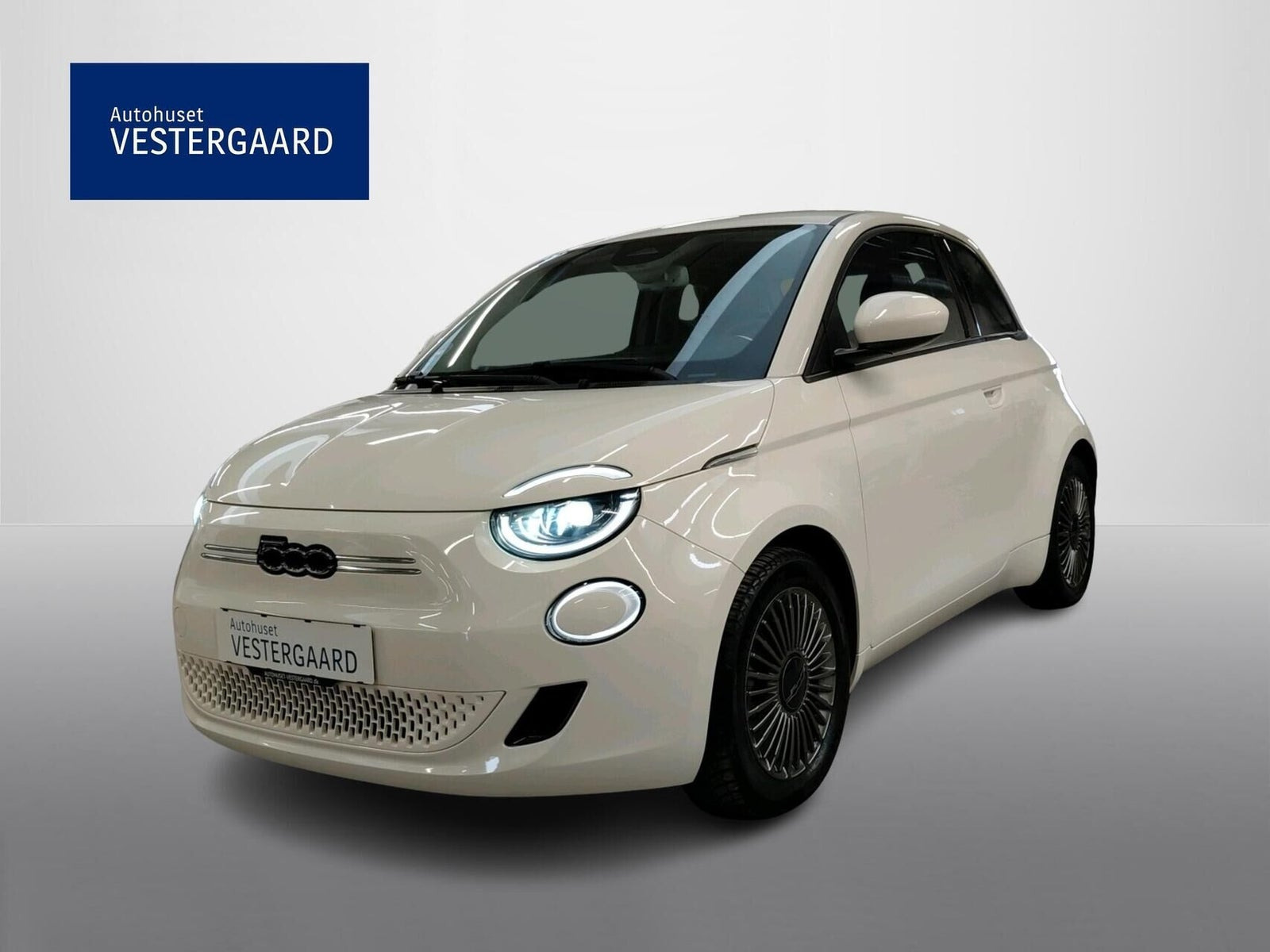 Fiat 500e 42 Icon