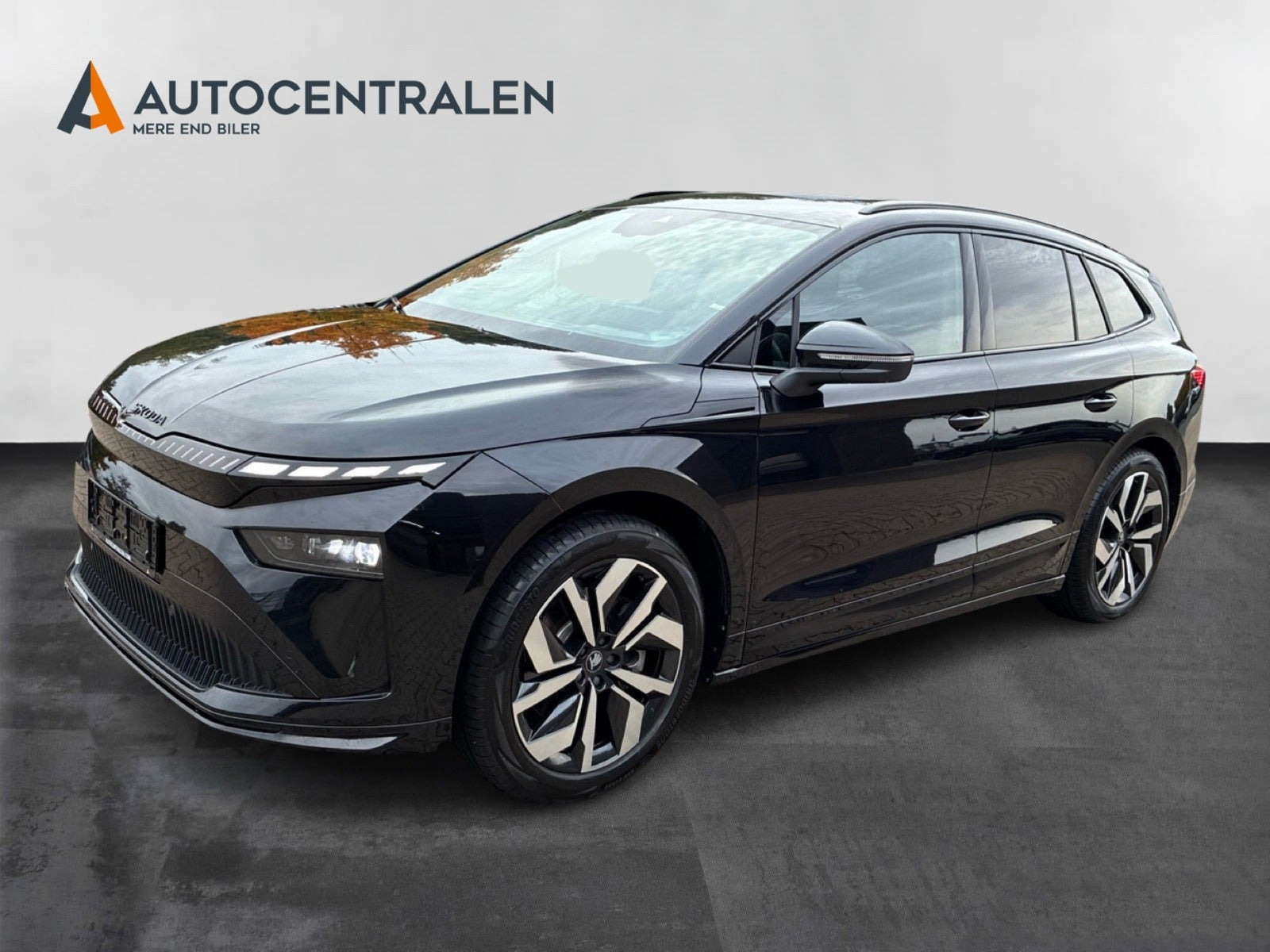 Skoda Enyaq 85 iV Sportline Advanced