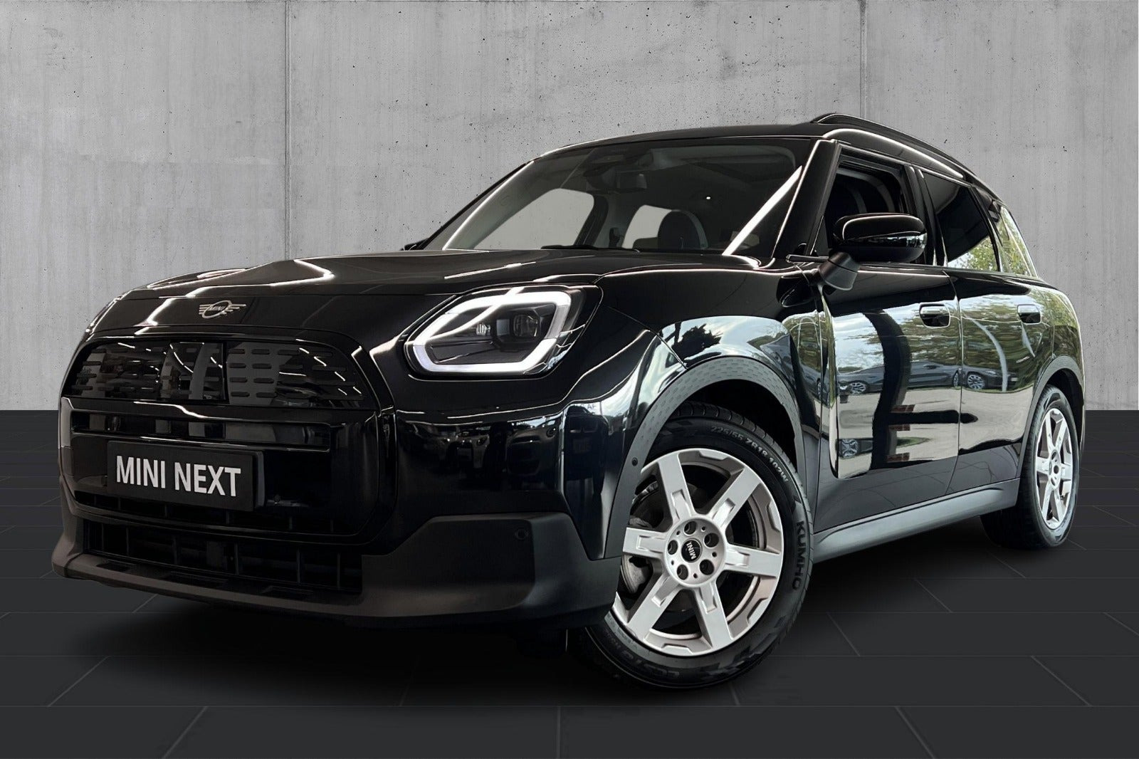Mini Countryman E Classic Trim M