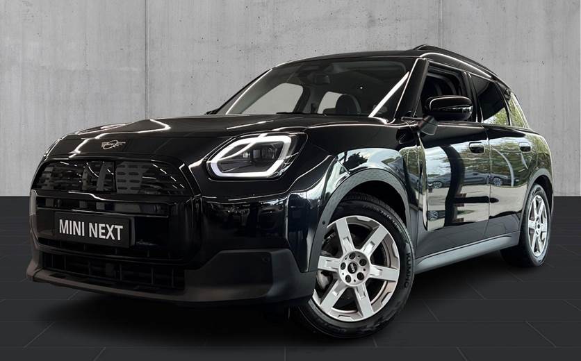 Mini Countryman E Classic Trim M
