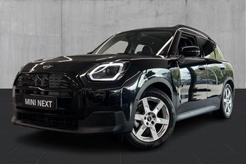 Mini Countryman E Classic Trim M