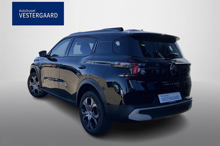 Sort Citroën e-C3 Aircross fra 2026