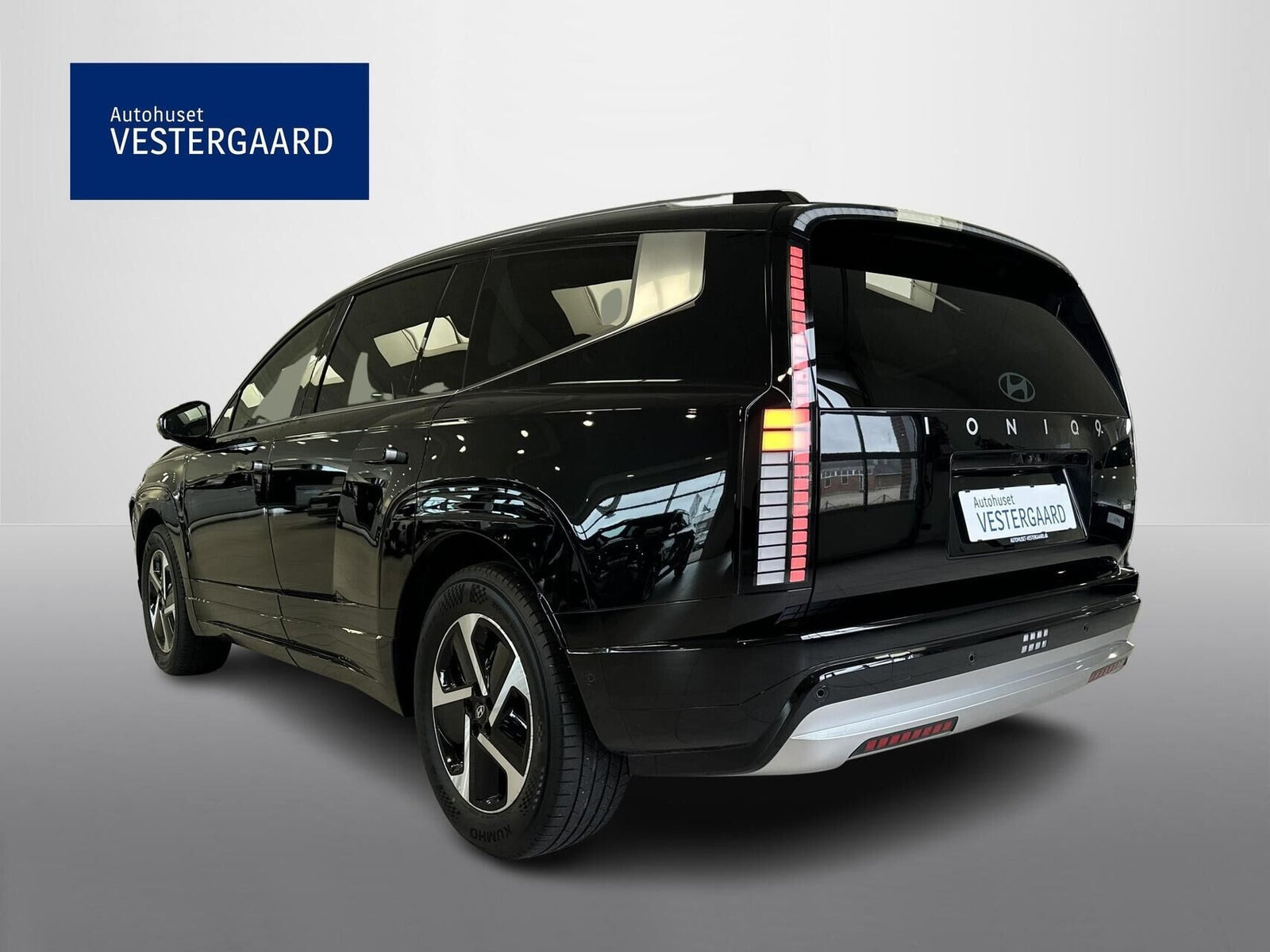 Sort Hyundai Ioniq 9 fra 2026