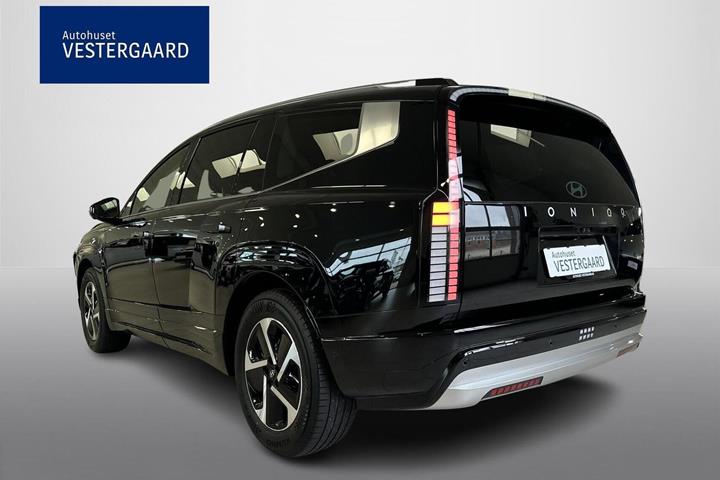 Sort Hyundai Ioniq 9 fra 2026