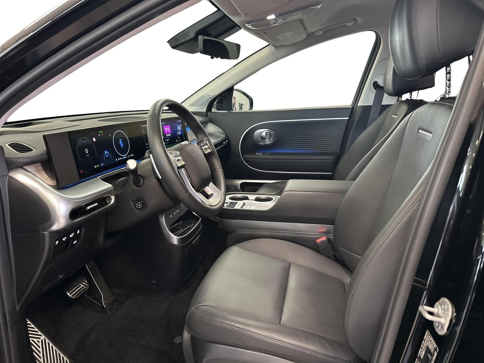 Sort Hyundai Ioniq 9 fra 2026