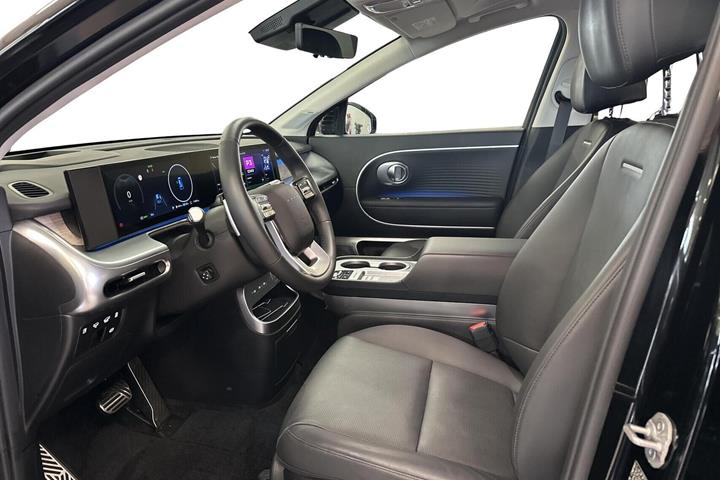 Sort Hyundai Ioniq 9 fra 2026