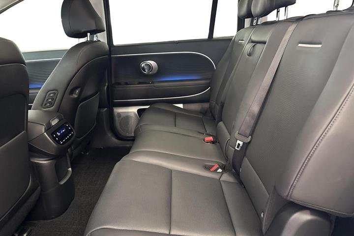 Sort Hyundai Ioniq 9 fra 2026