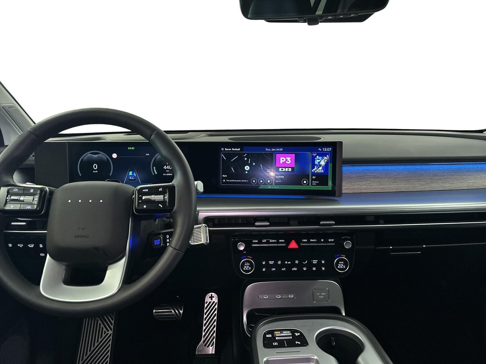 Sort Hyundai Ioniq 9 fra 2026