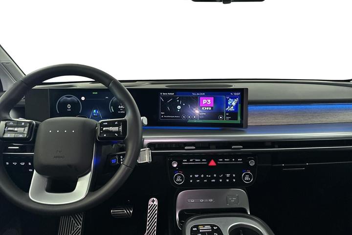Sort Hyundai Ioniq 9 fra 2026