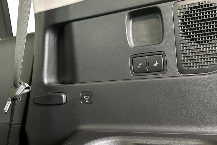 Sort Hyundai Ioniq 9 fra 2026