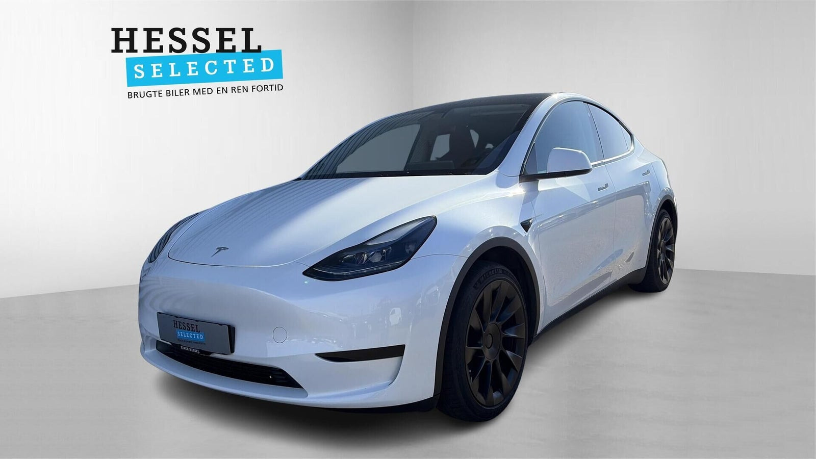 Tesla Model Y RWD