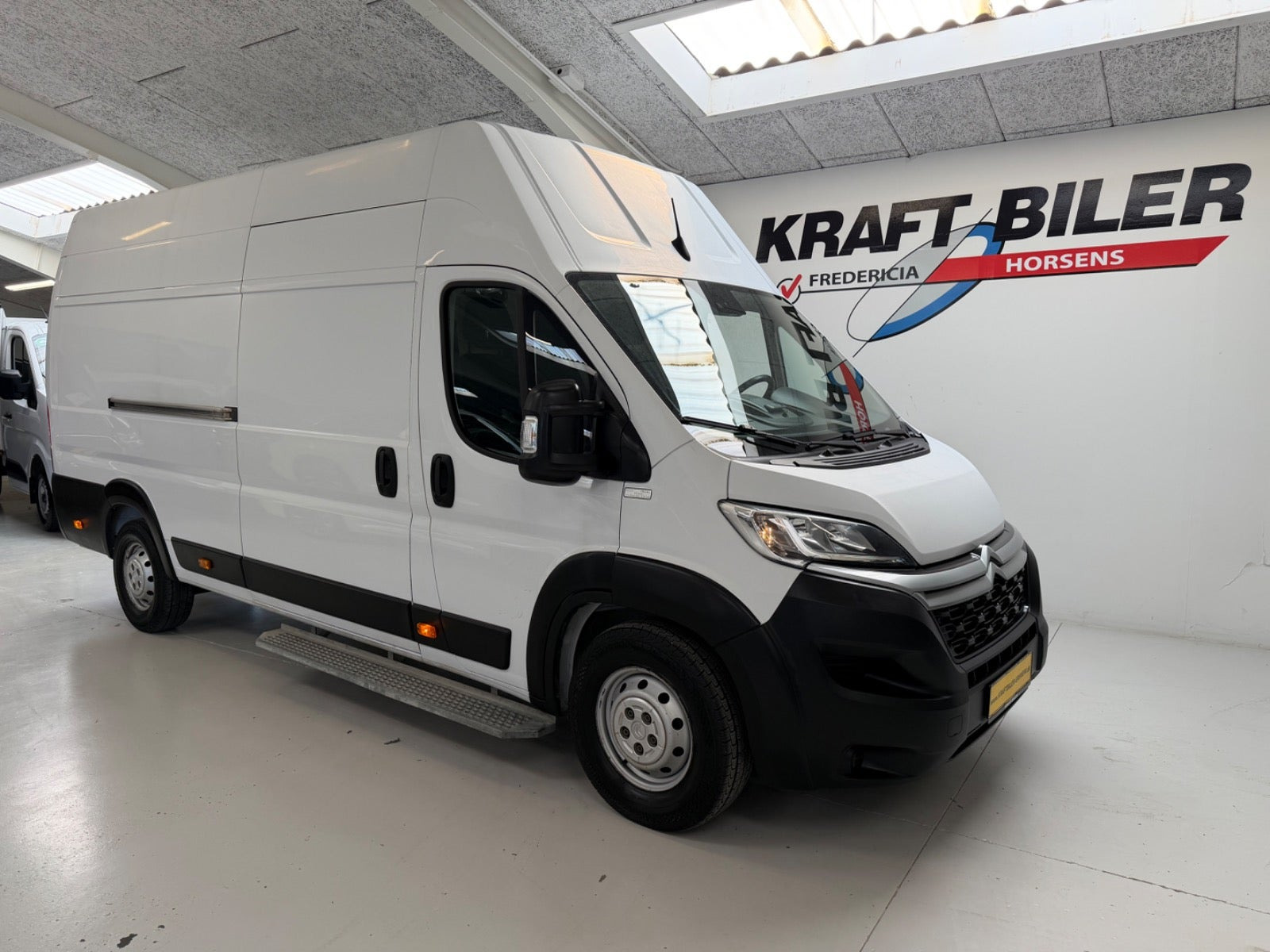 Citroën Jumper 35 2,2 BlueHDi 165 L4H3 FlexLine