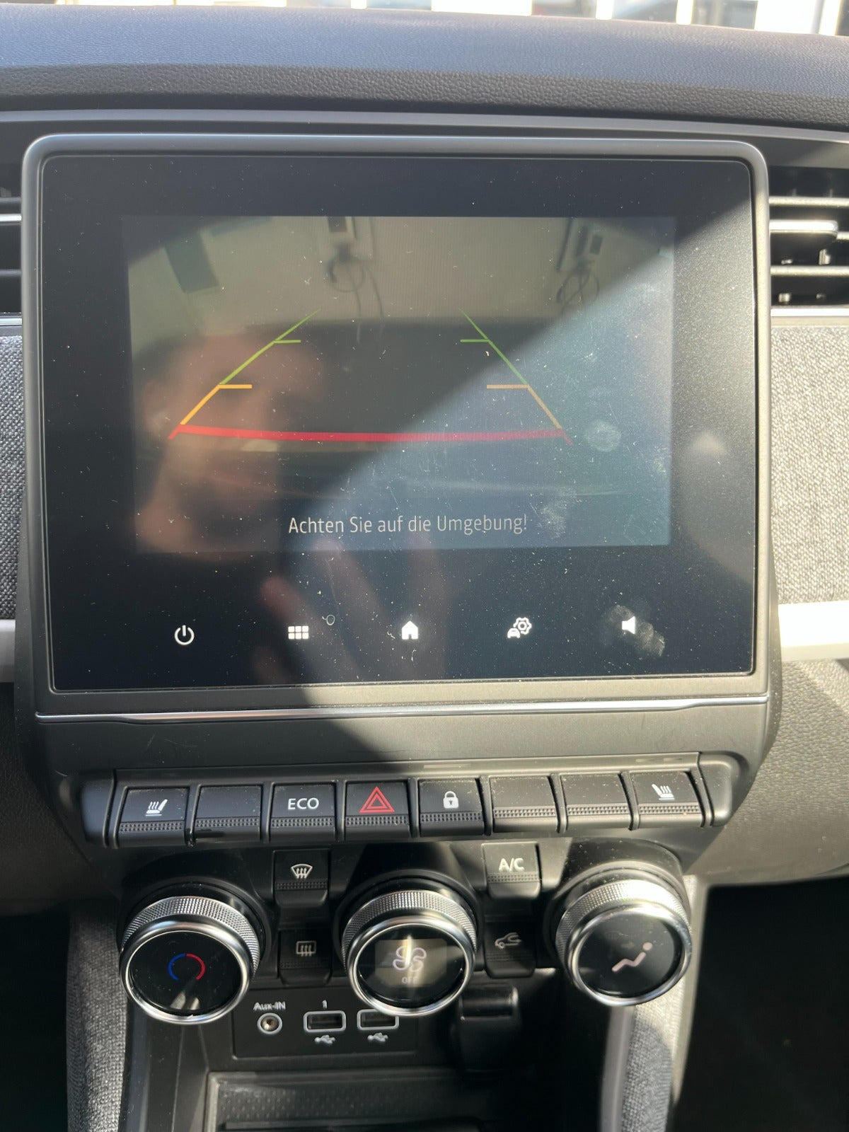 Hvid Renault Zoe fra 2020