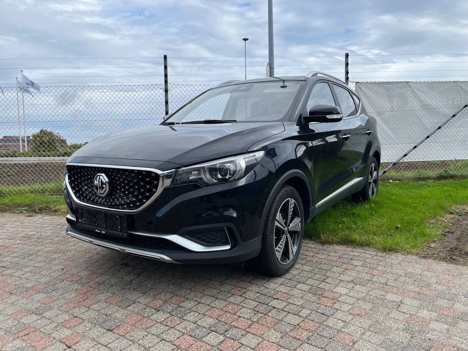 MG ZS EV Luxury