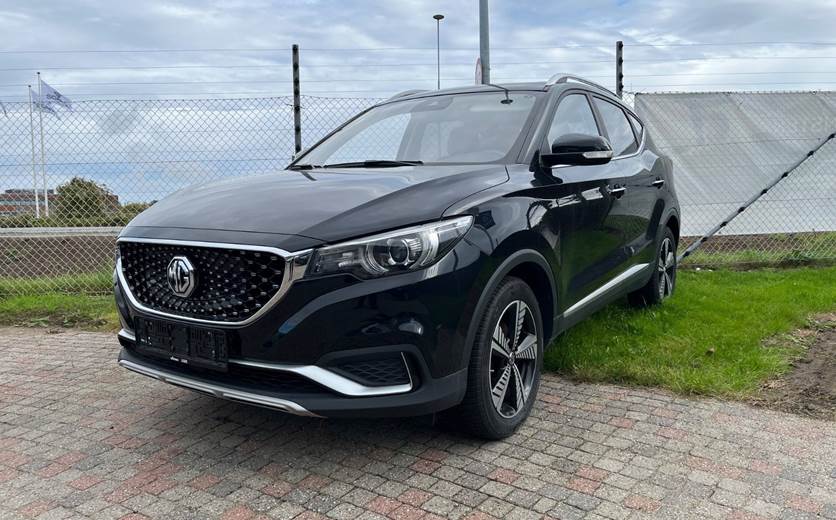 MG ZS EV Luxury