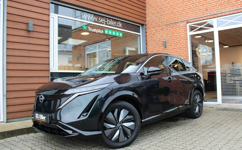 Nissan Ariya 63 Engage