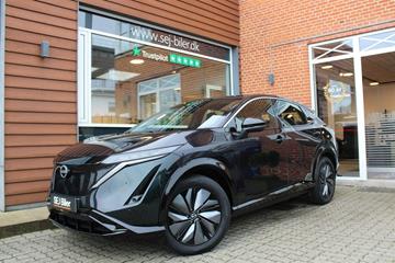 Nissan Ariya 63 Engage