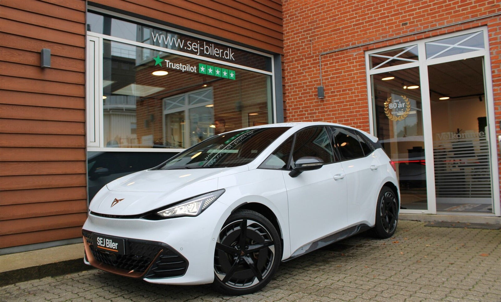 Cupra Born 77 Pasión