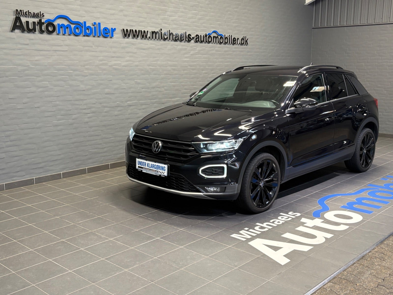 VW T-Roc 1,5 TSi 150 Sport DSG