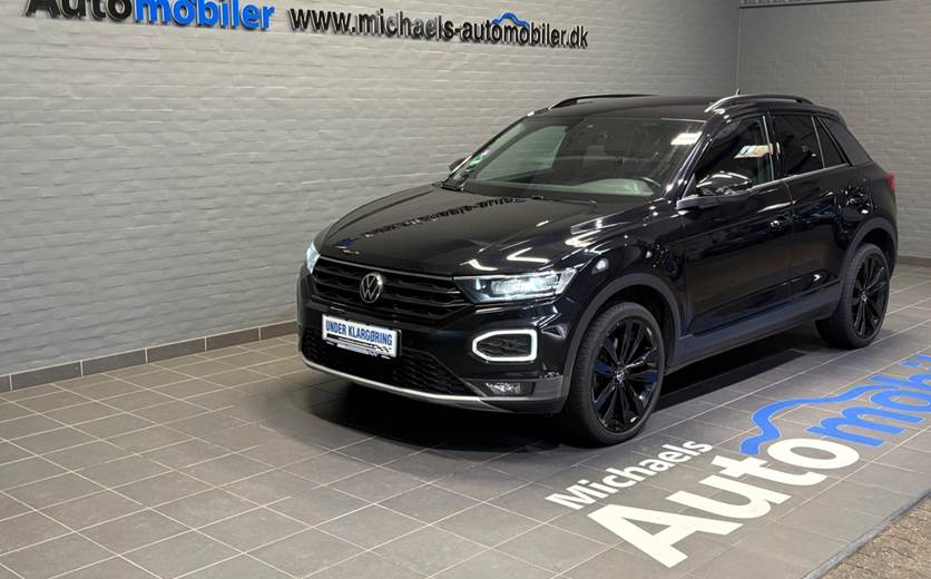 VW T-Roc 1,5 TSi 150 Sport DSG