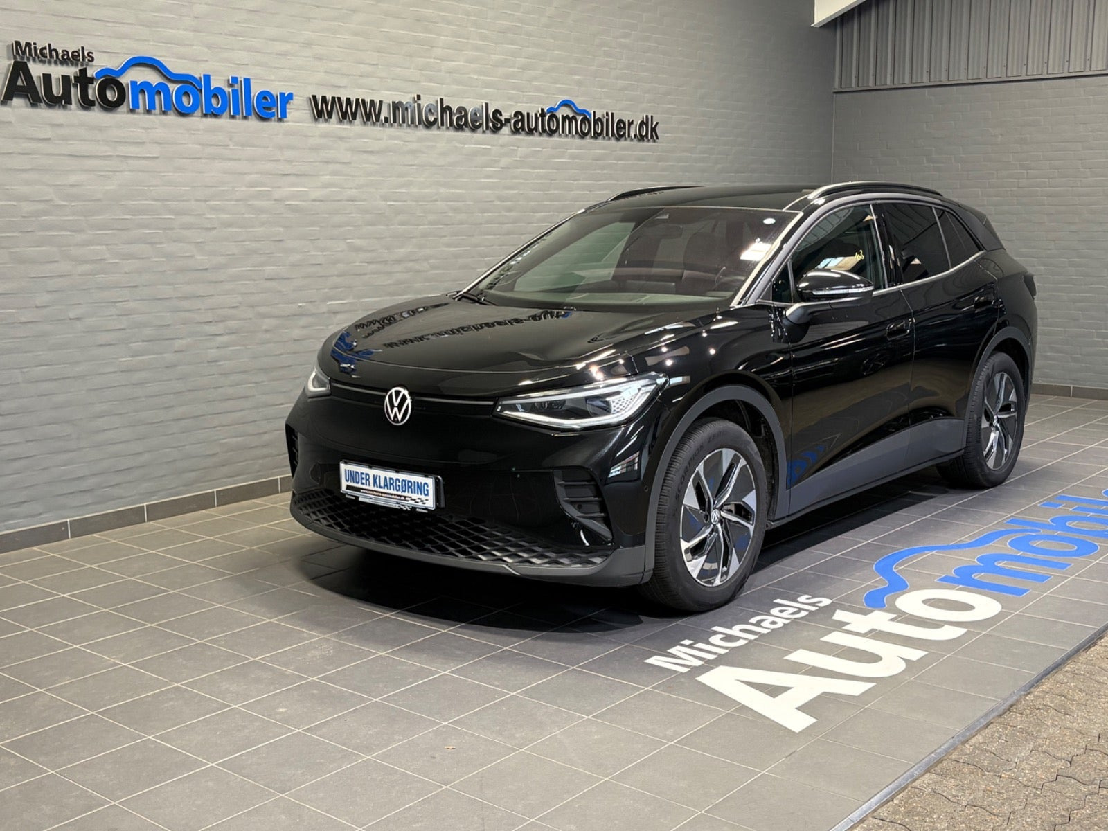 VW ID.4 77 Pro Business Premium