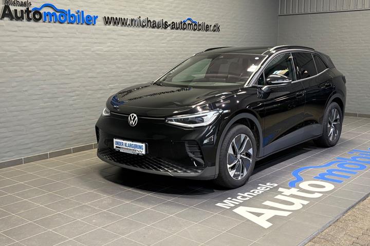 Sort VW ID.4 fra 2025