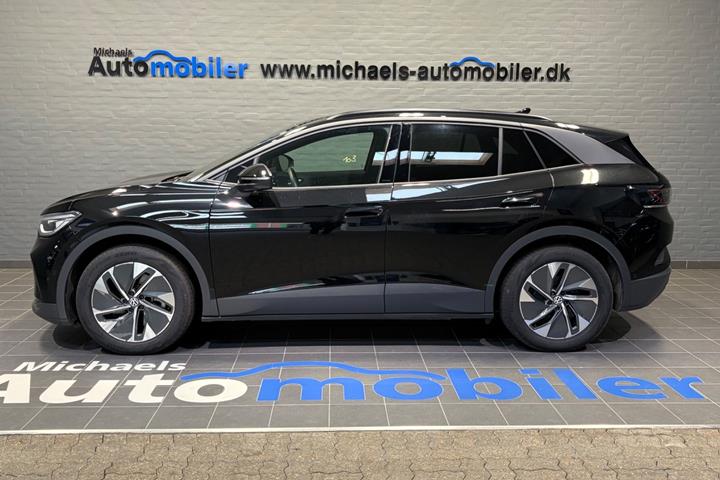 Sort VW ID.4 fra 2025