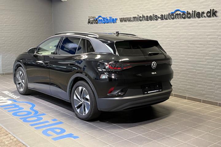 Sort VW ID.4 fra 2025