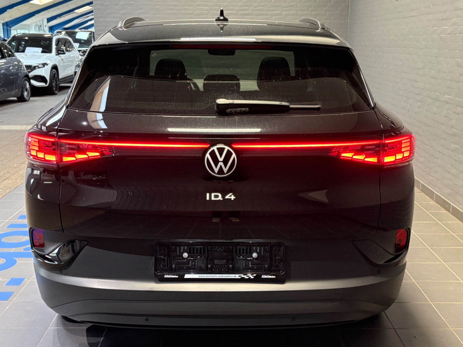 Sort VW ID.4 fra 2025