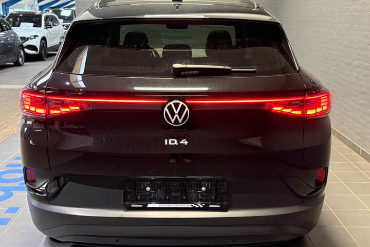 Sort VW ID.4 fra 2025