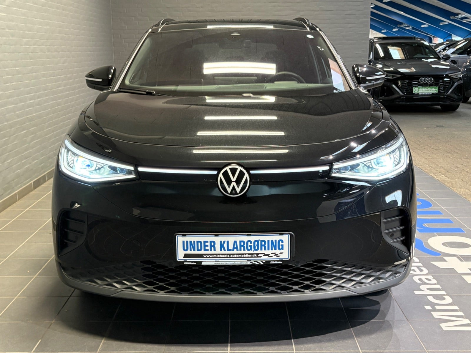 Sort VW ID.4 fra 2025