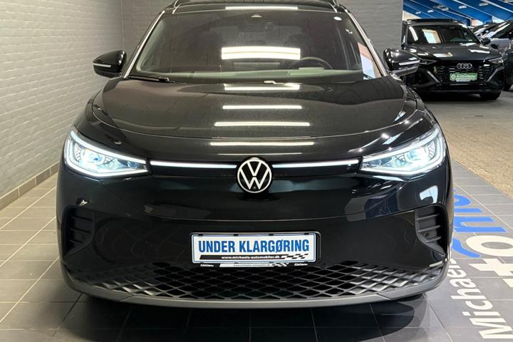 Sort VW ID.4 fra 2025