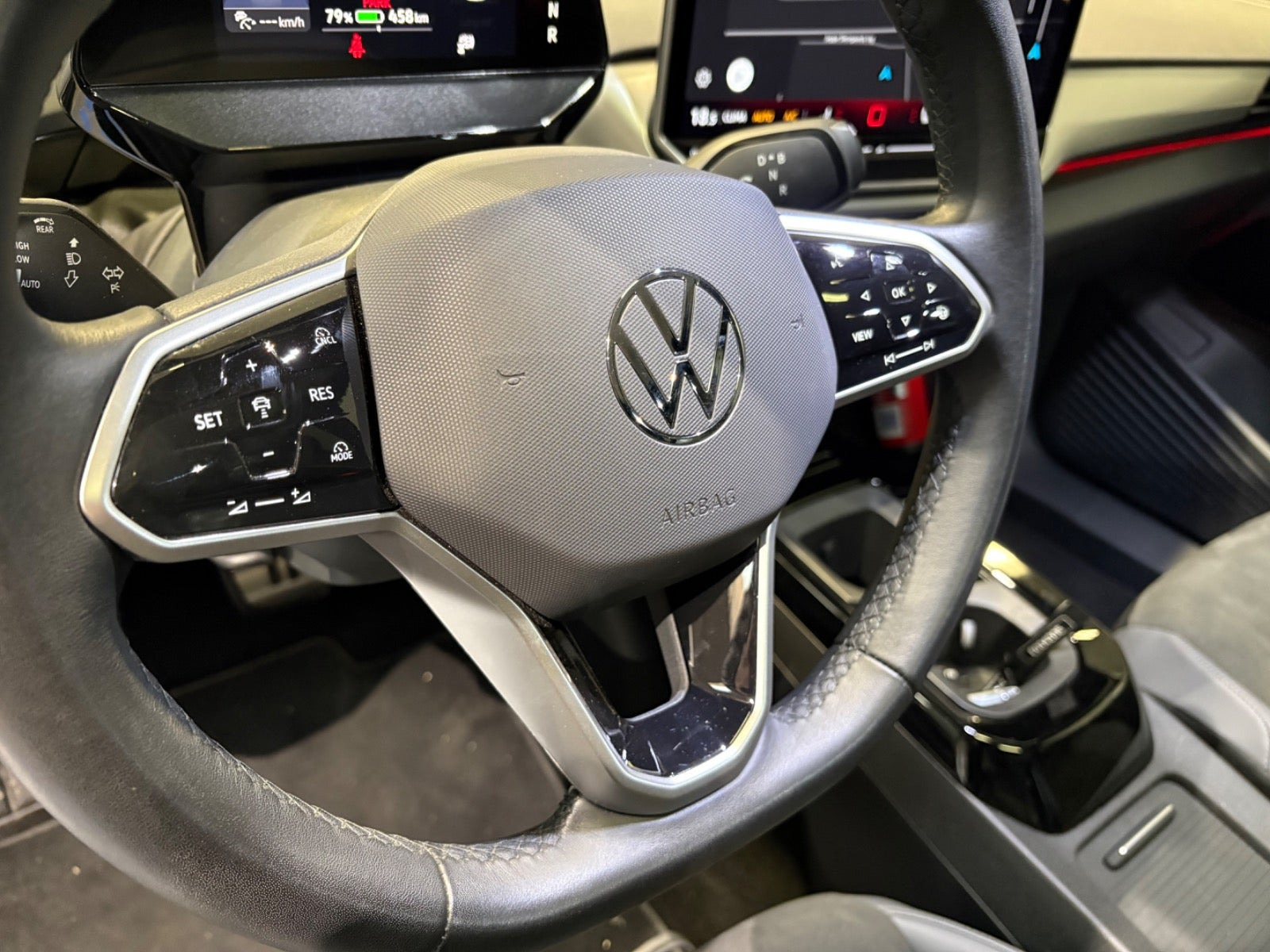 Sort VW ID.4 fra 2025