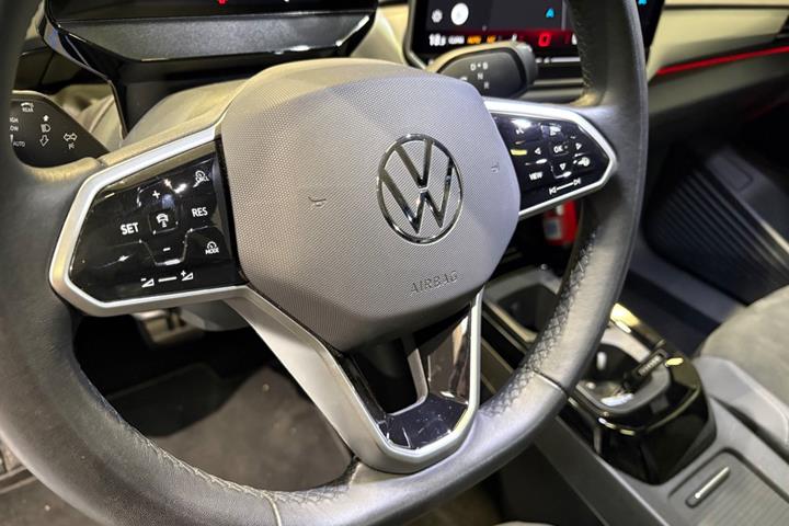 Sort VW ID.4 fra 2025