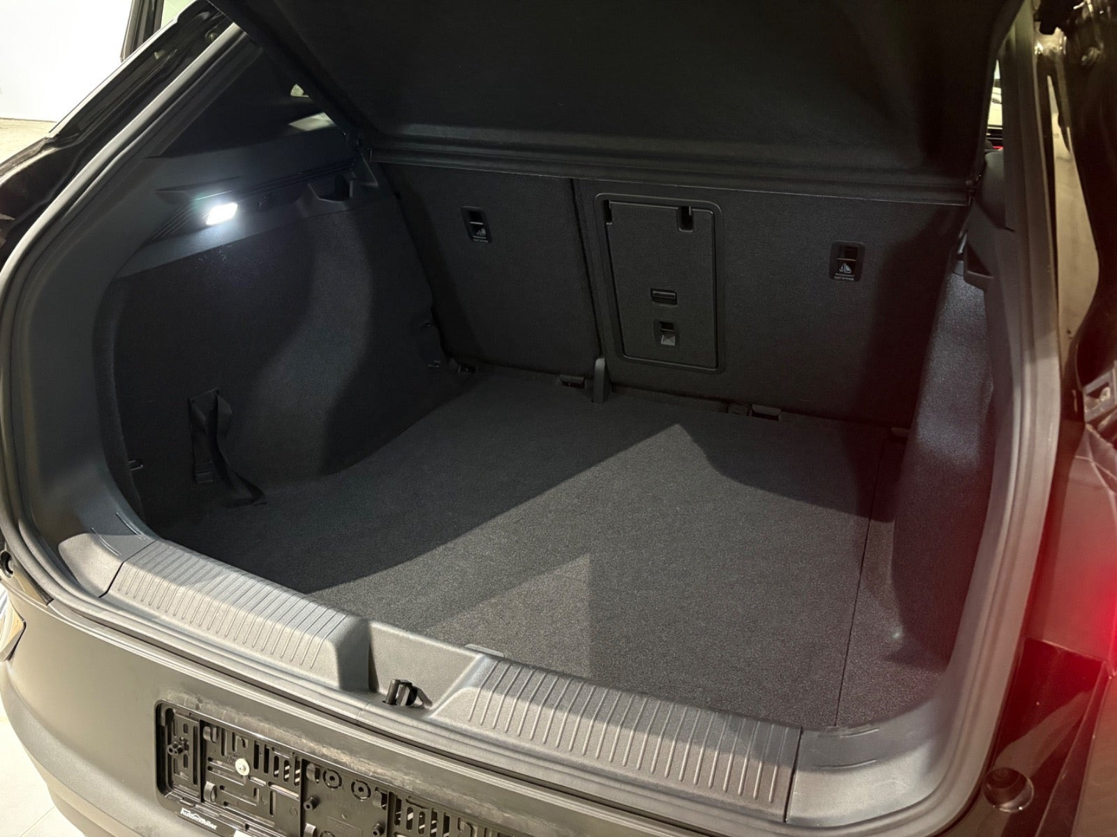 Sort VW ID.4 fra 2025