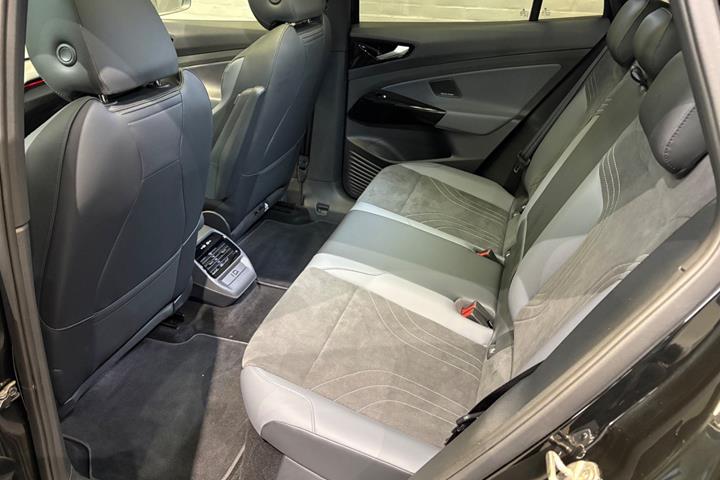 Sort VW ID.4 fra 2025