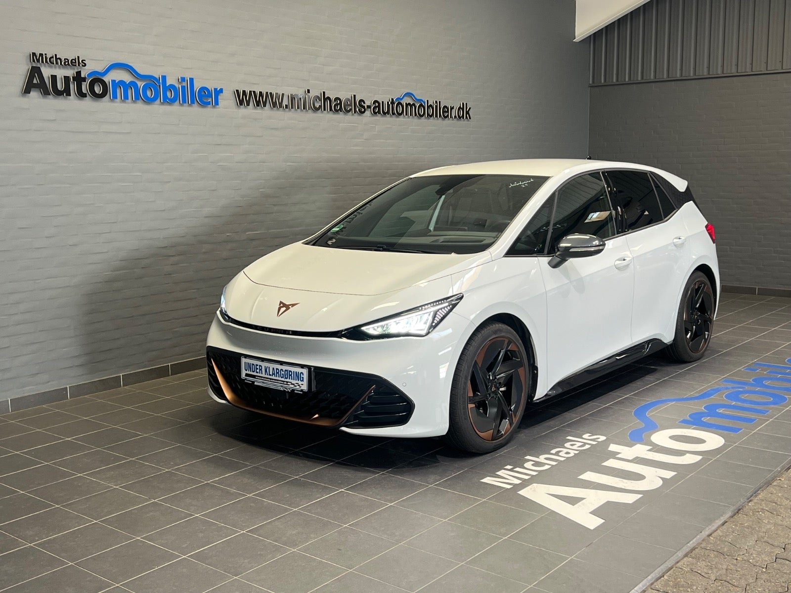 Cupra Born 58 Dinamica Pack High