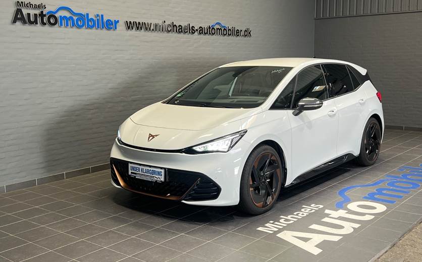 Cupra Born 58 Dinamica Pack High